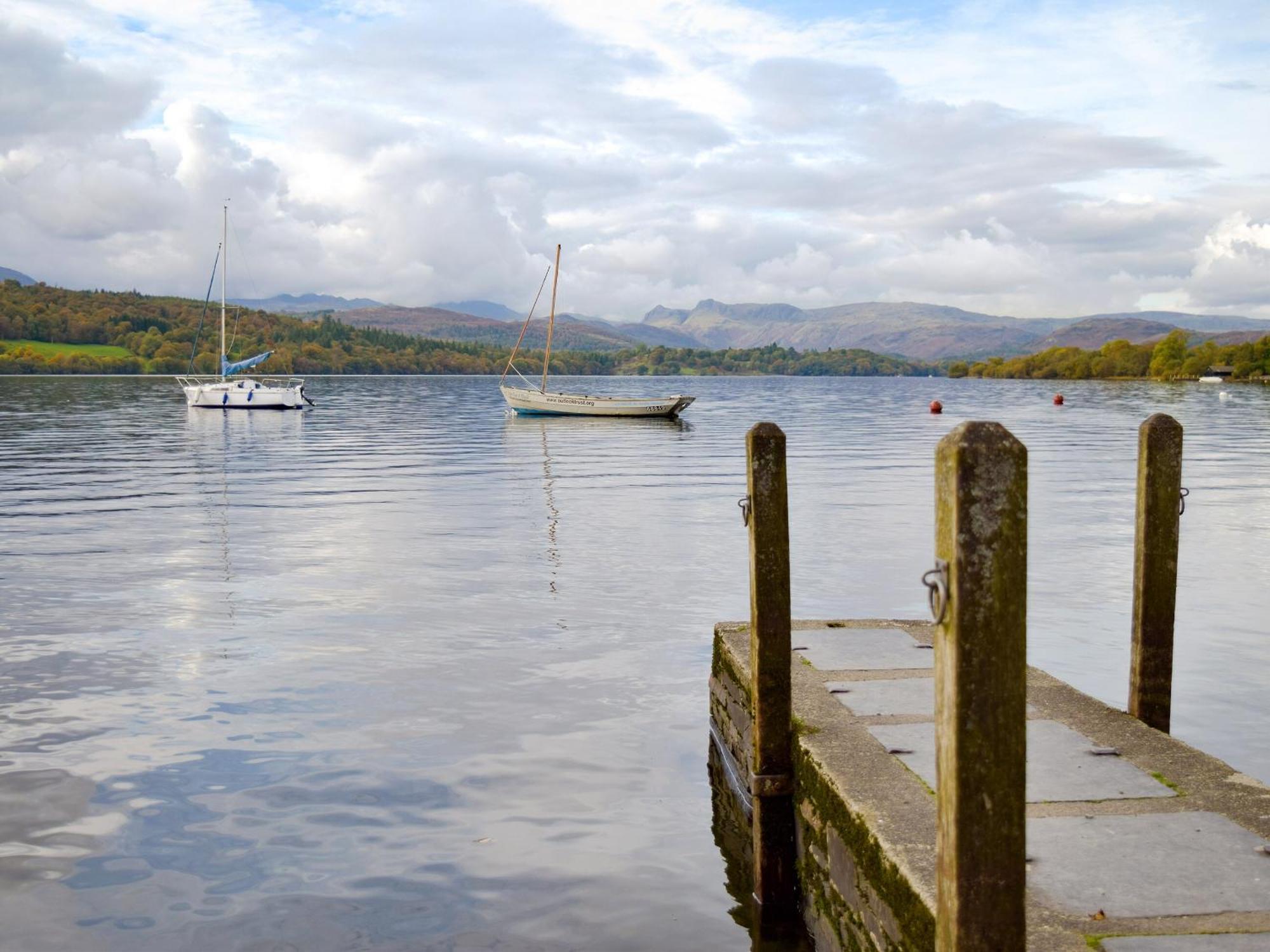 Swallows Nest Windermere Dış mekan fotoğraf
